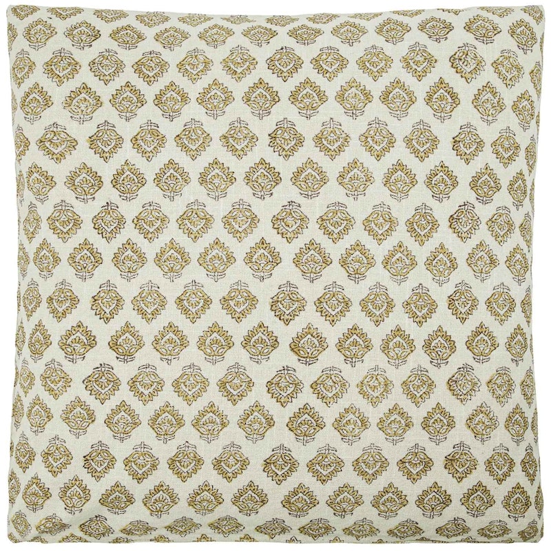 Saba Kuddfodral 50x50 cm, Beige