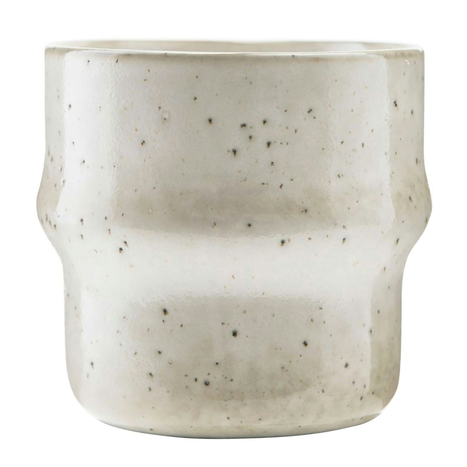 House Doctor Lake Mugg - Kaffekoppar Stengods Gr&aring;