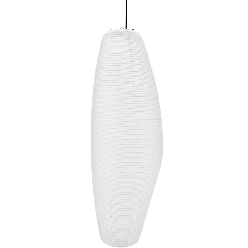 Rica Lampskärm Vit H90 Ø31 cm