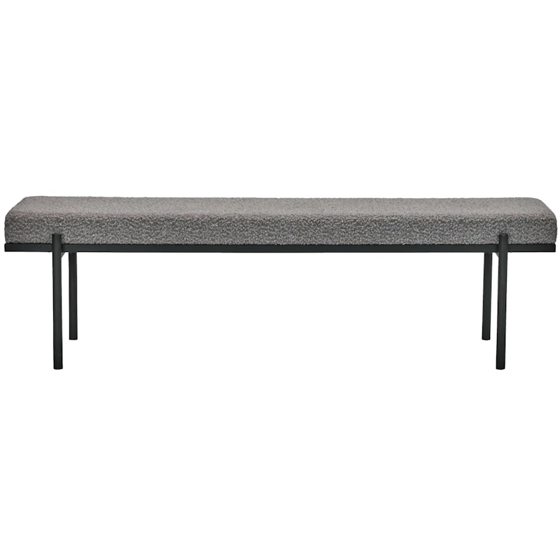Lao Bänk 160 cm, Brun