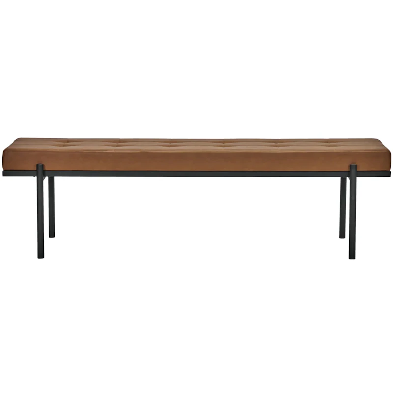 Lao Bänk 160 cm, Golden Brown