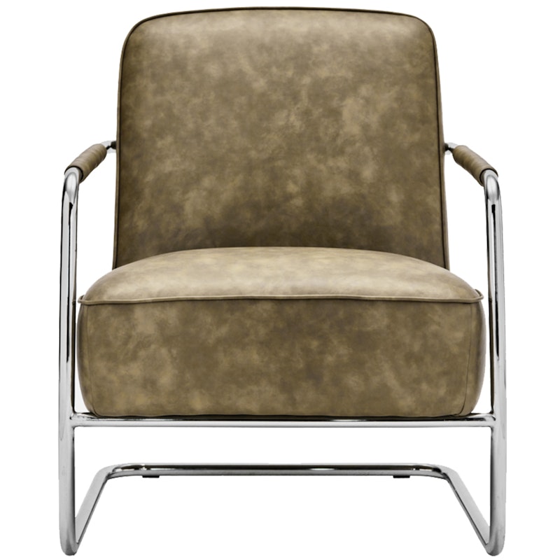 Comma Loungefåtölj, Khaki
