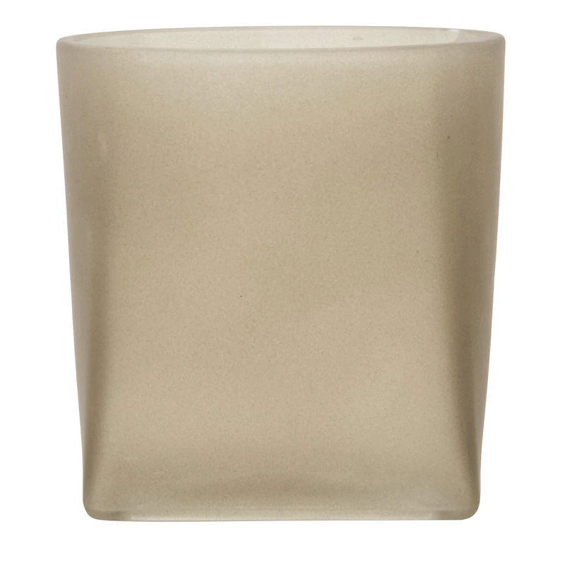 Made Ljusstake 12 cm,  Ljusbrun