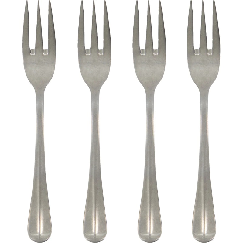 Mora Tårtgaffel 4-pack