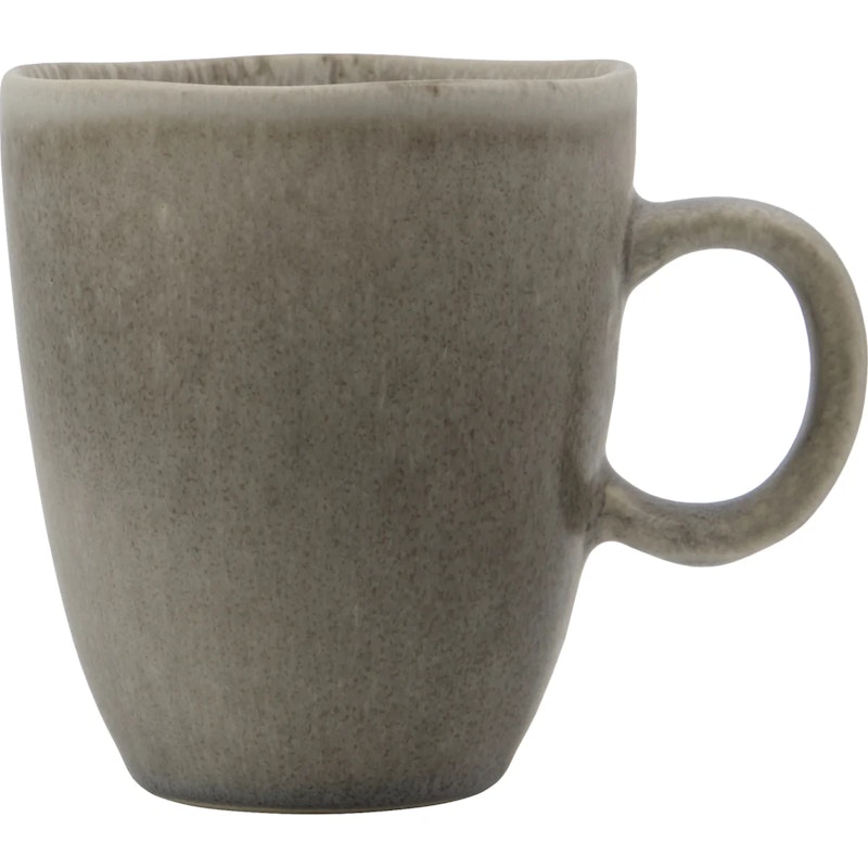 More Mugg 38 cl, Grå