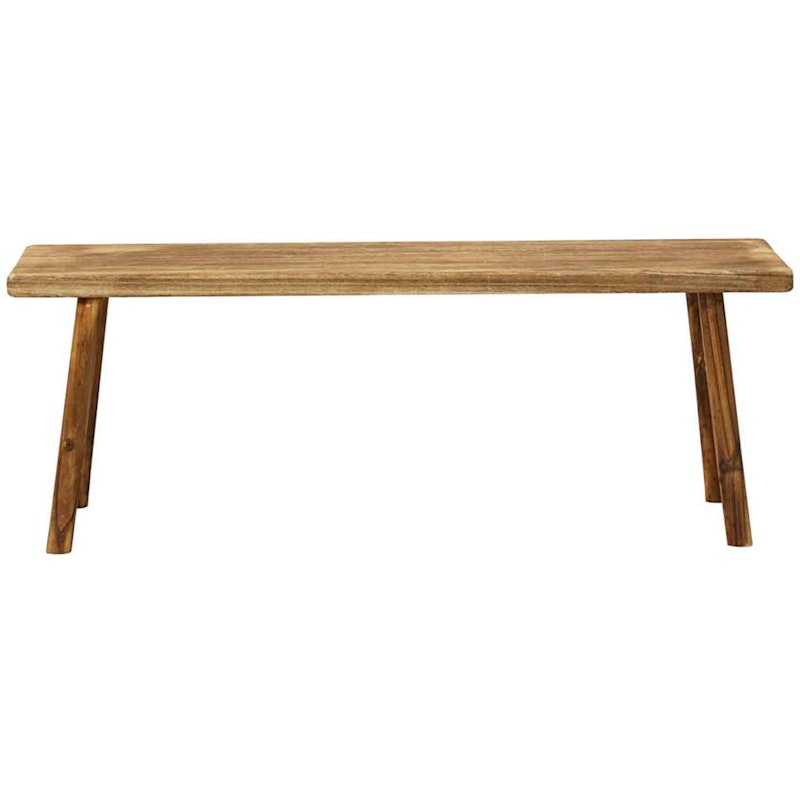 Nadi Bänk, Natur