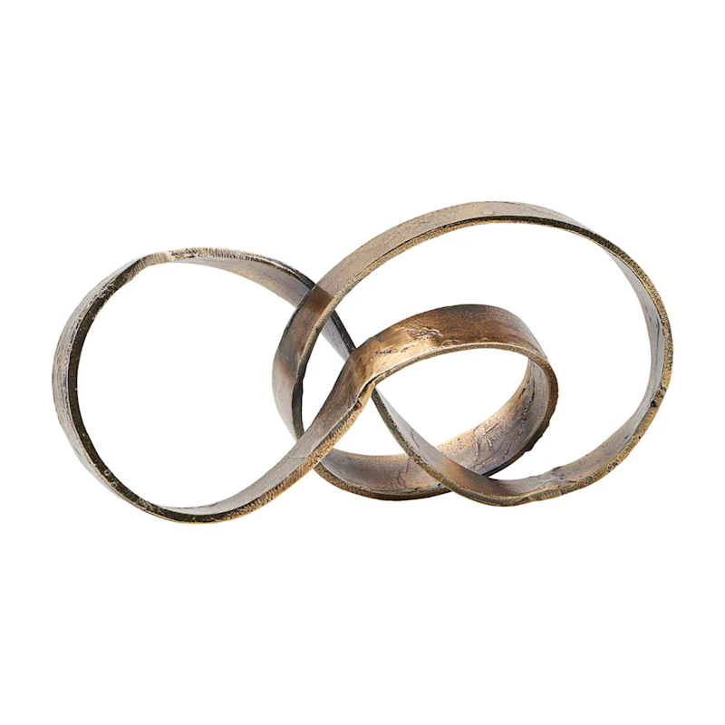 Nauji Skulptur, Mässing