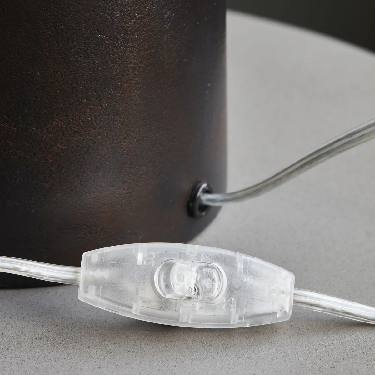 House Doctor Note Bordslampa 28x52 Cm Bronserad Mässing, bronsad mässing från House Doctor, bild 5