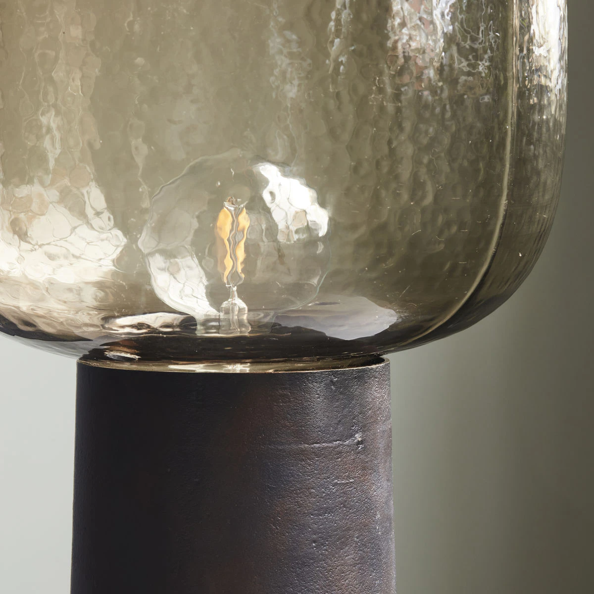 House Doctor Note Bordslampa 28x52 Cm Bronserad Mässing, bronsad mässing från House Doctor, bild 6