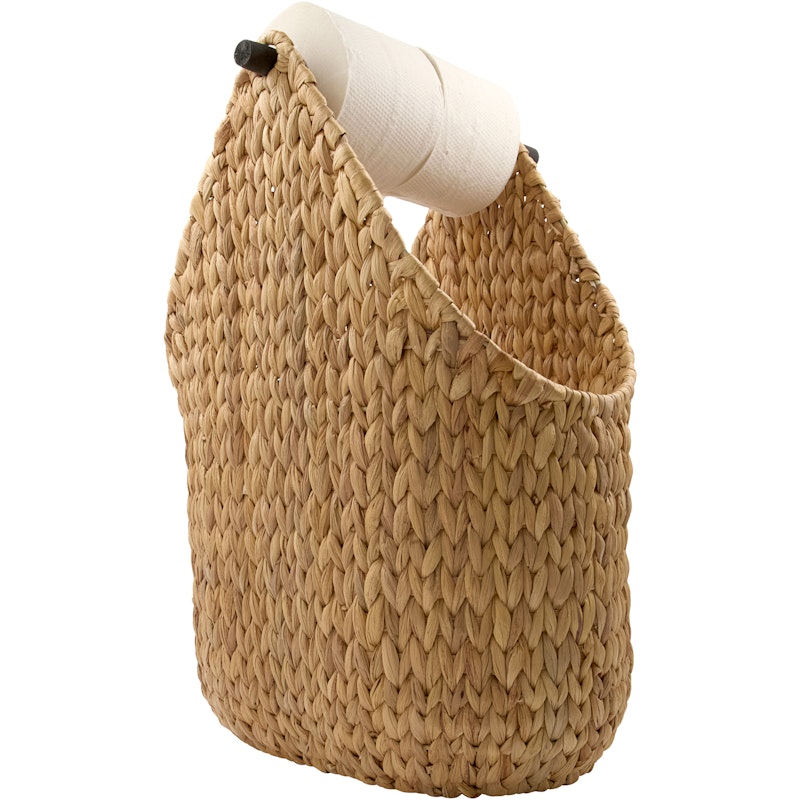 Paper Toalettrullehållare, Natur