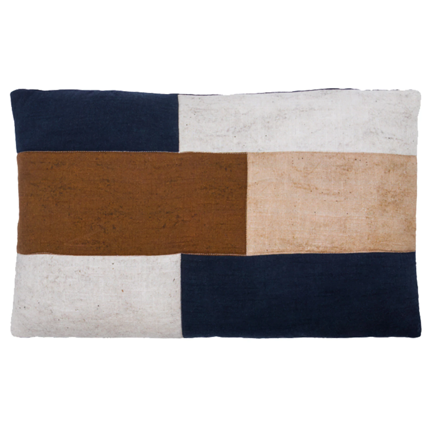 House Doctor Patch Kuddfodral 30x50 Cm - Prydnadskuddar & Fodral Bomull Multi