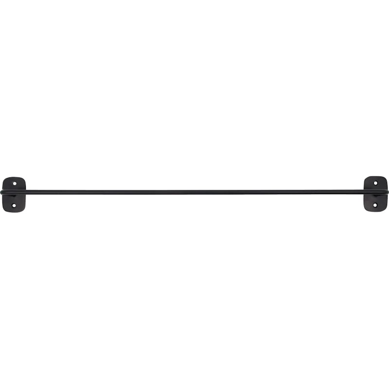 Pati Handduksstång 64,5 cm, Svart