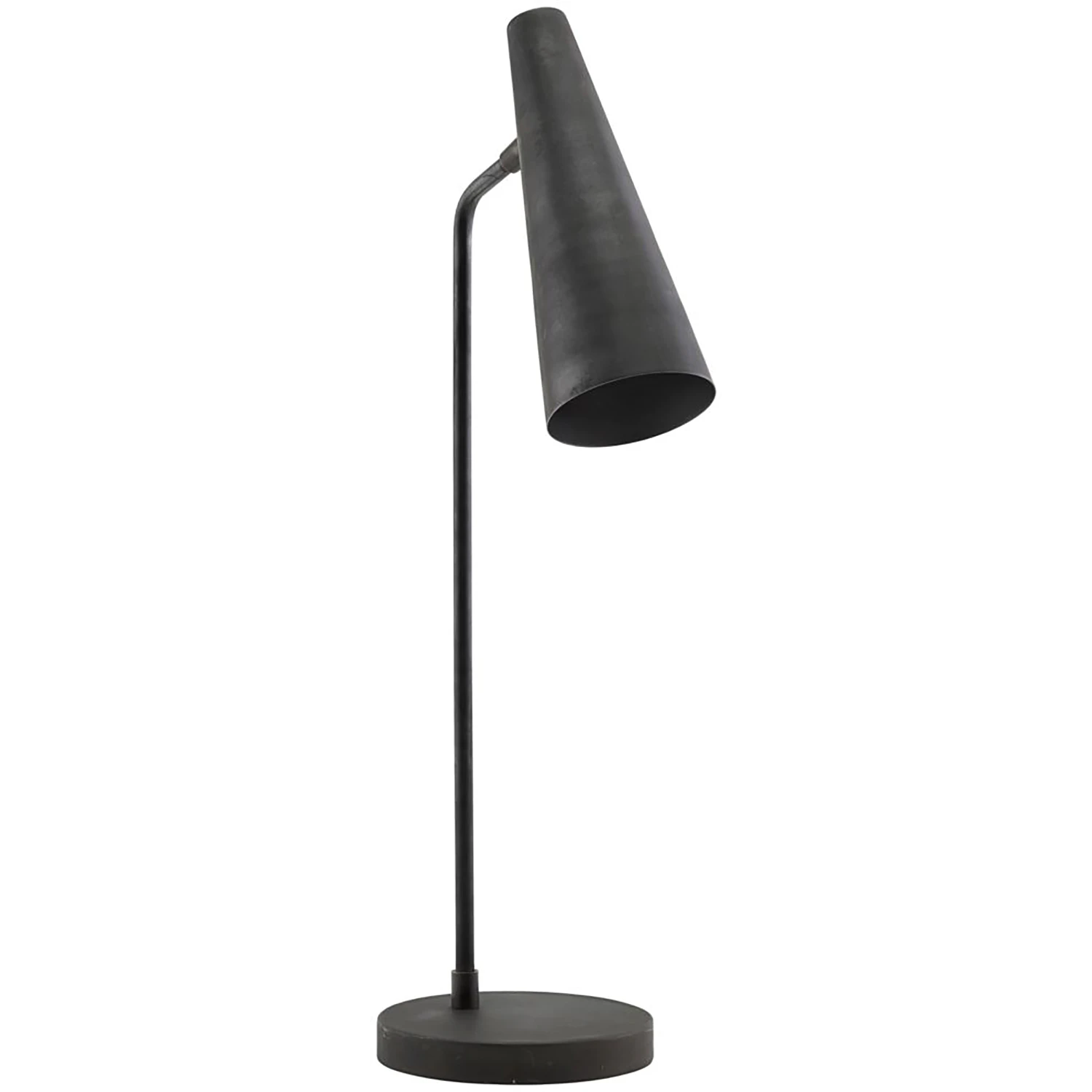 House Doctor Precise Bordslampa 52 Cm - Bordslampor Järn Mattsvart