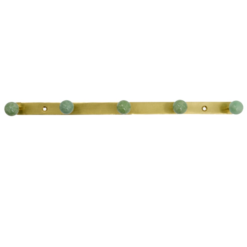 Ball Kroklist 35 cm, Aqua
