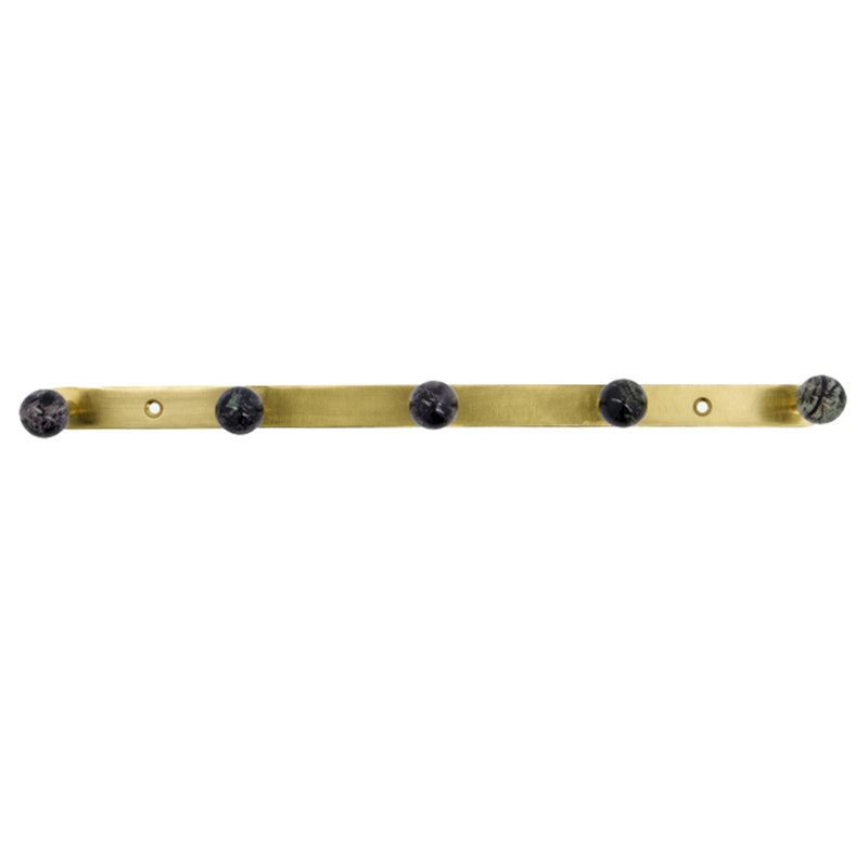 Ball Kroklist 35 cm, Svart
