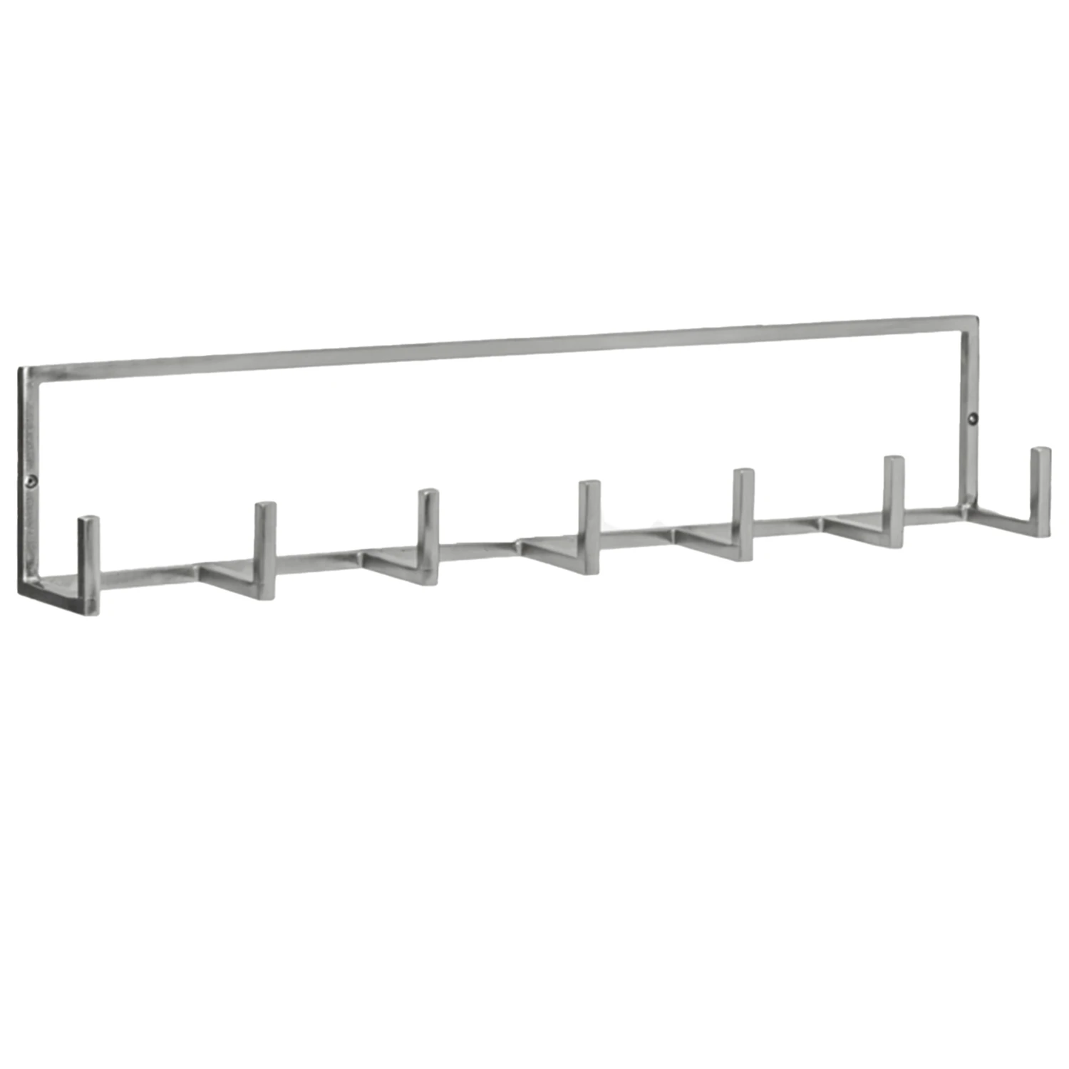 House Doctor Rack Klädhängare - Krokar & galgar Järn Silver