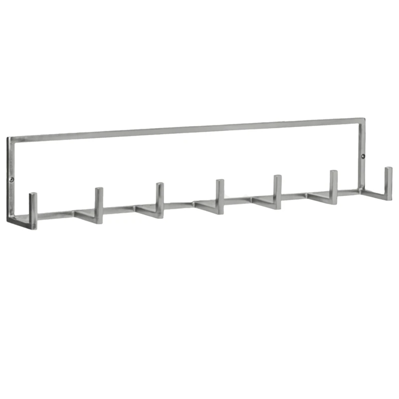 Rack Klädhängare, Silver
