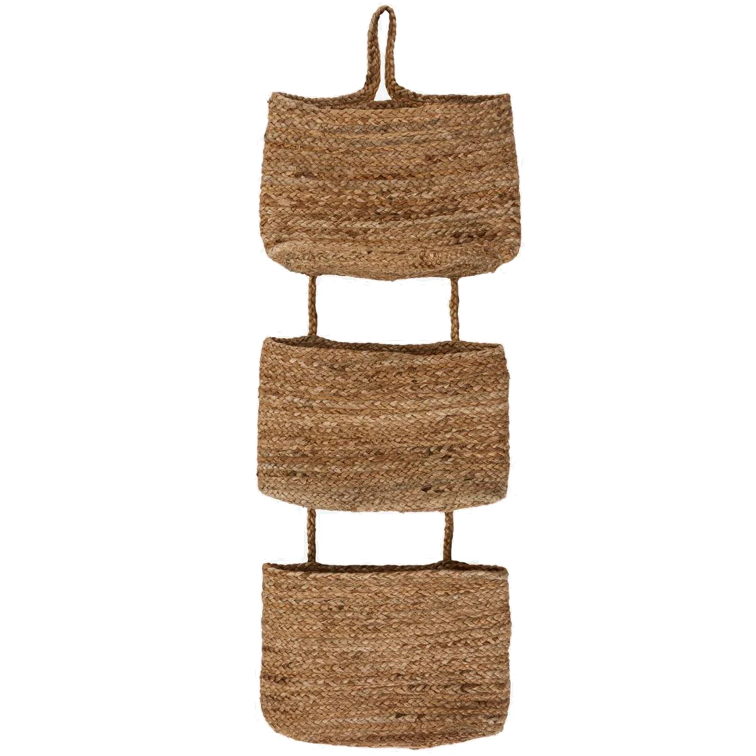 House Doctor Ramla Förvaringskorgar - Korgar Jute Natural