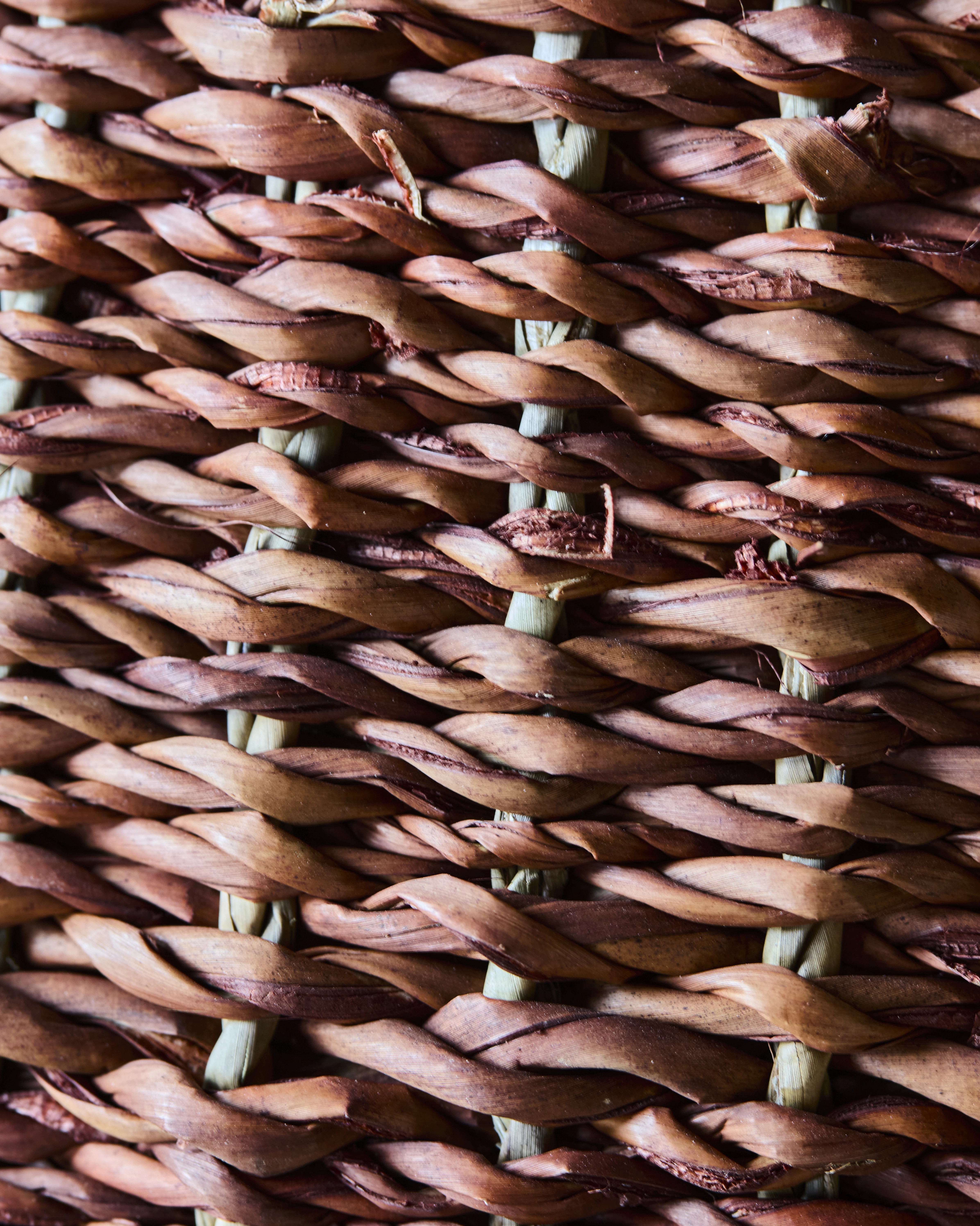 House Doctor Rangi Förvaringskorg 2-pack, brun från House Doctor, bild 2