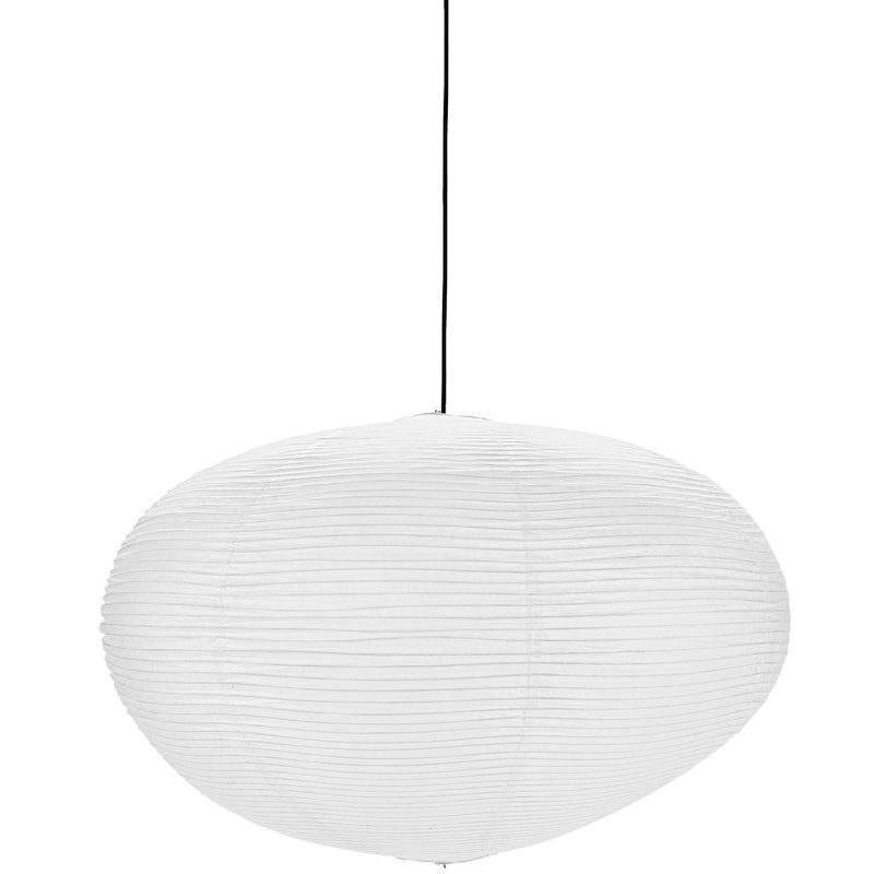 Rica Lampskärm Vit H46 Ø70 cm