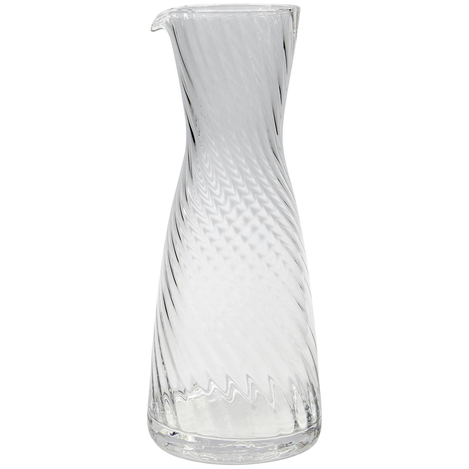 House Doctor Rill Karaff 1 L - Vattenkaraffer & Vattenkannor Glas Klar