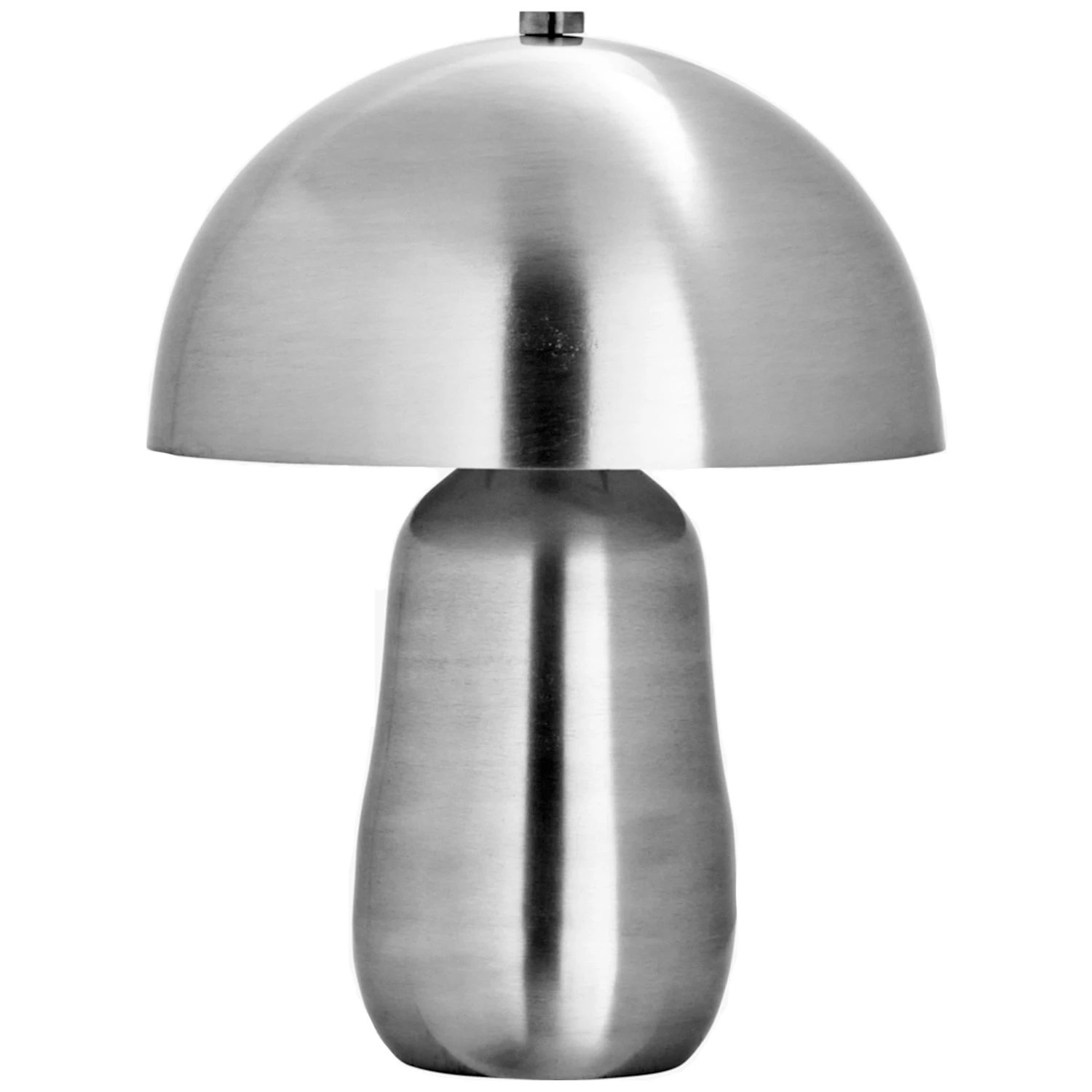 House Doctor Roomie Bordslampa - Bordslampor J&auml;rn Brushed Silver