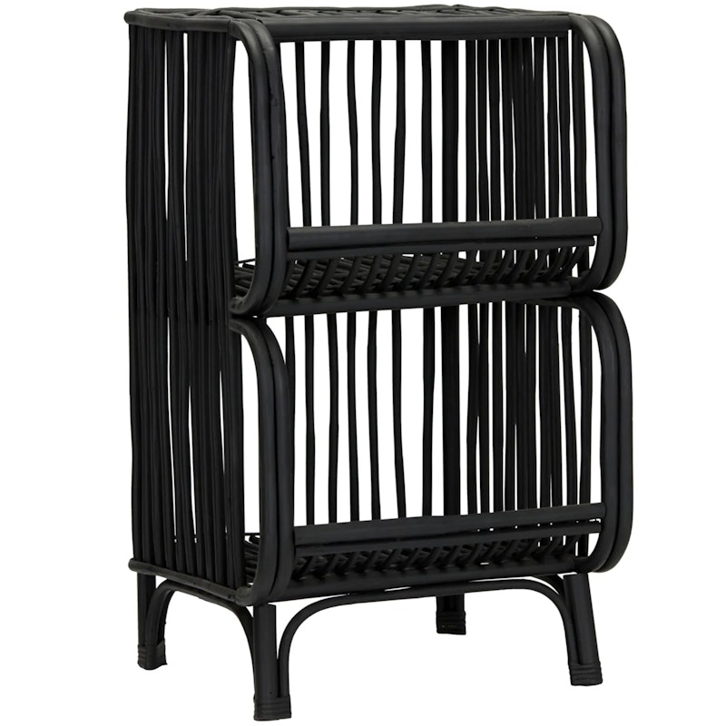 Shelf Sidobord, Svart