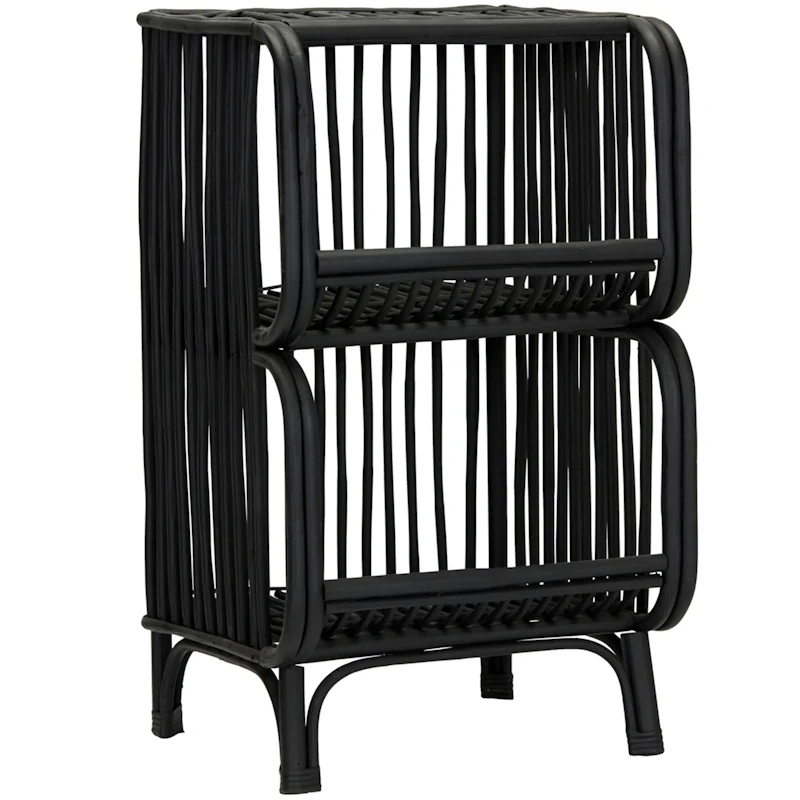 Shelf Sidobord, Svart