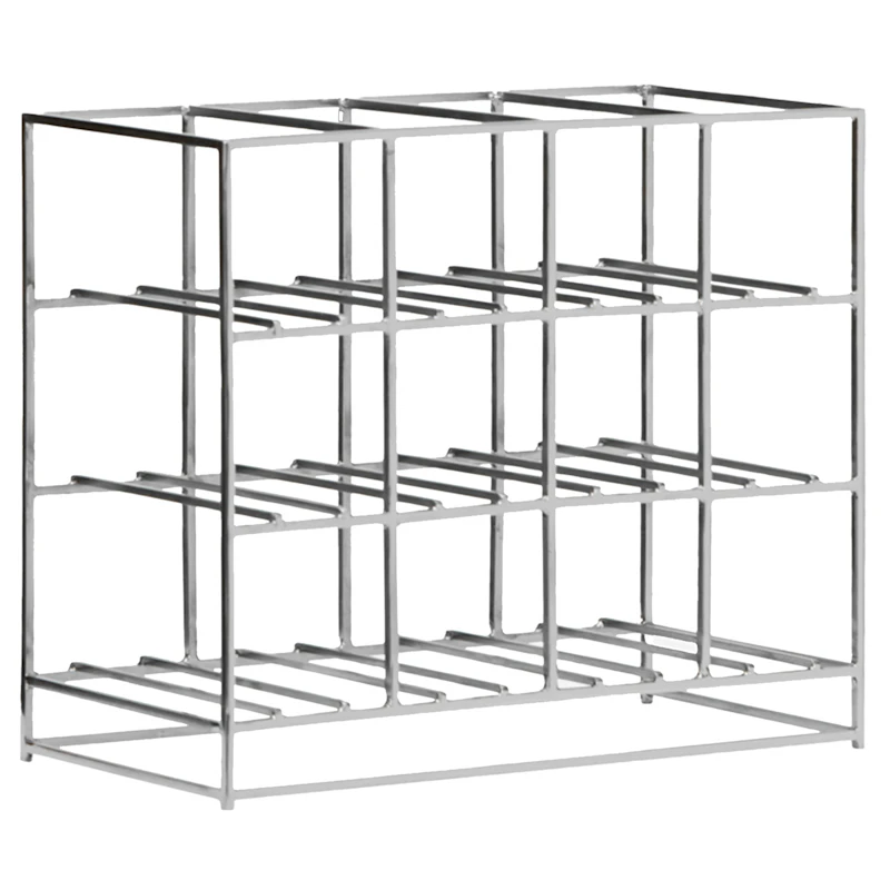 HD12 Vinställ, Silver