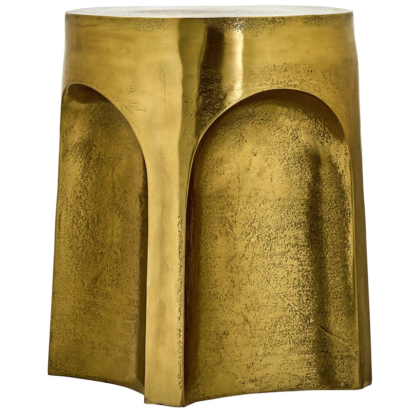 Riga Sidobord, Antique Gold