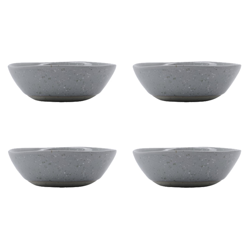 Vida Skålar Ø8,8 cm, Ljusblå