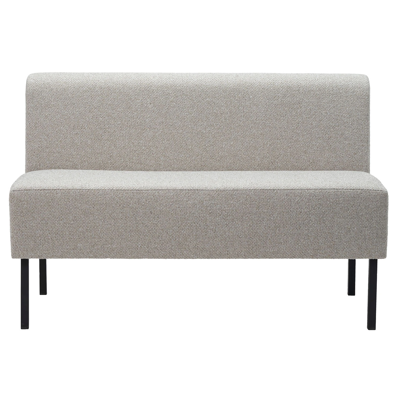 house doctor soffa 2-sits natur - 2-sitssoffor textil