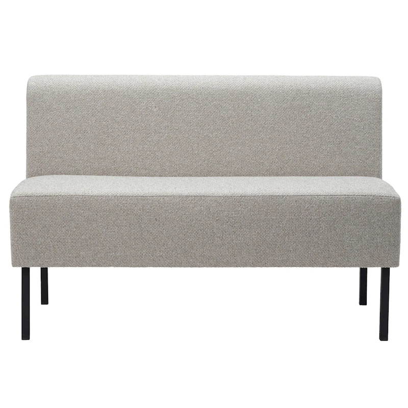 Soffa 2-sits, Natur