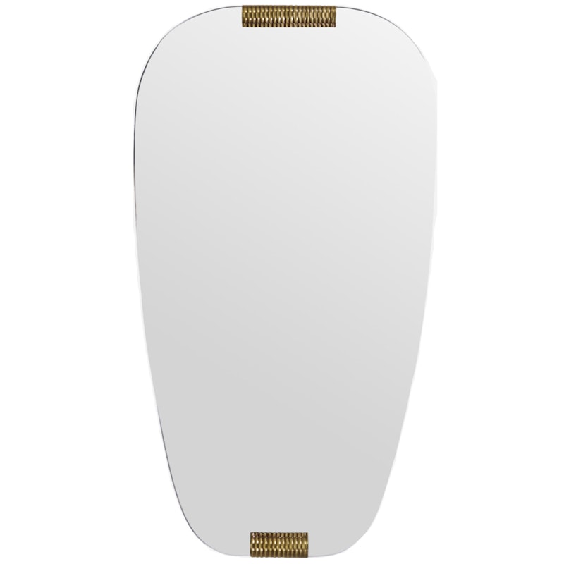 Clips Spegel 32x58 cm