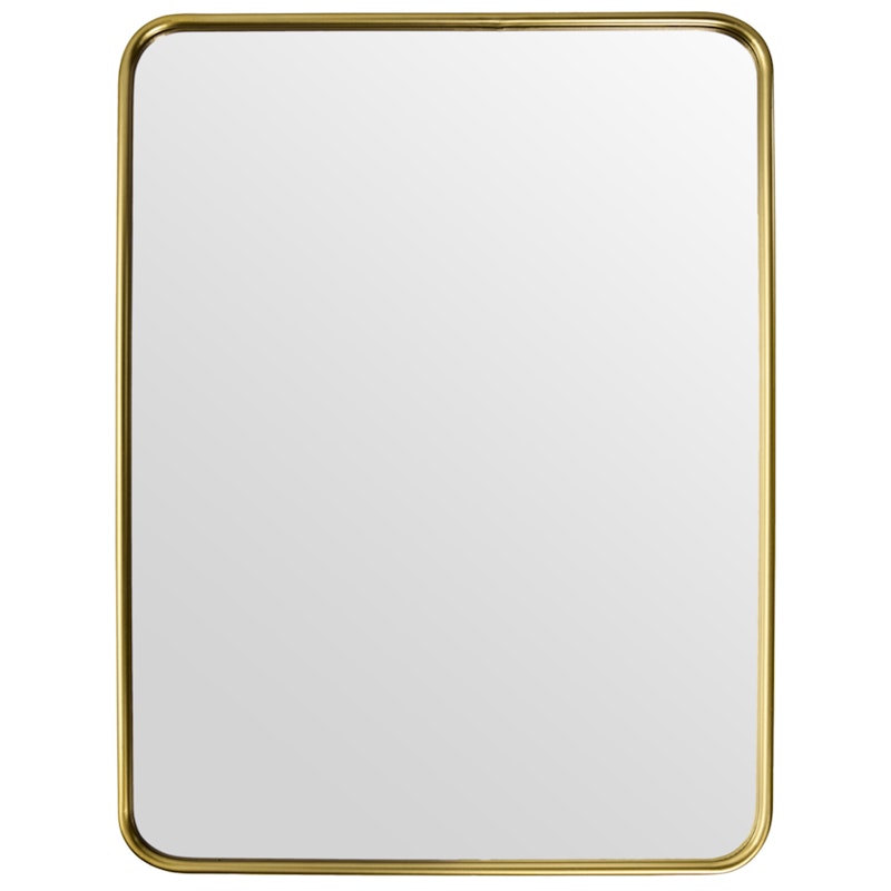 Spegel 60x80 cm, Guld