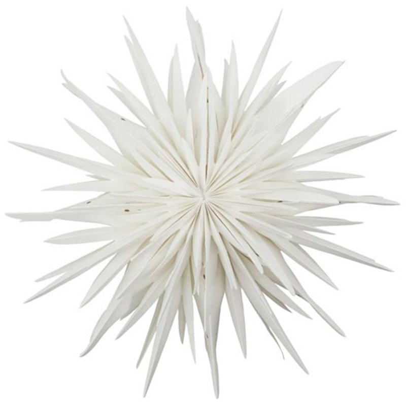 Dust Stjärna Off-White, 40 cm