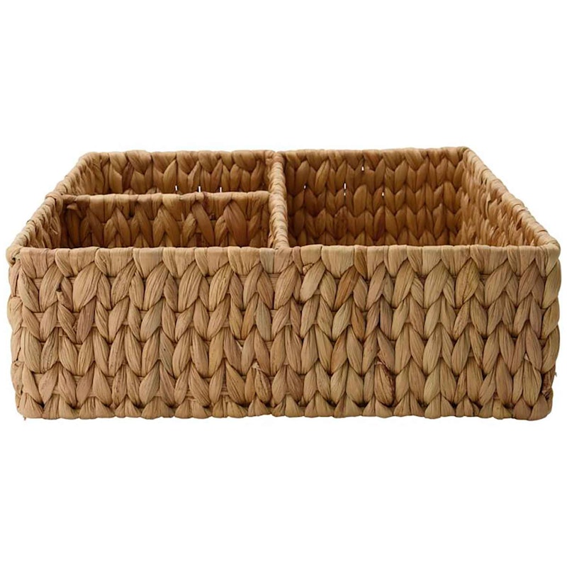 Store Korg, 30x30 cm