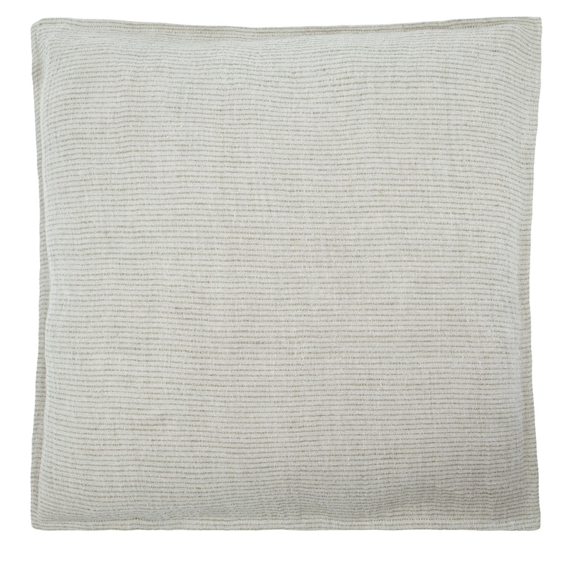 Streak Kuddfodral 50x50 cm, Ljusgrön