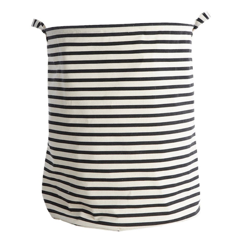 Stripes Tvättkorg