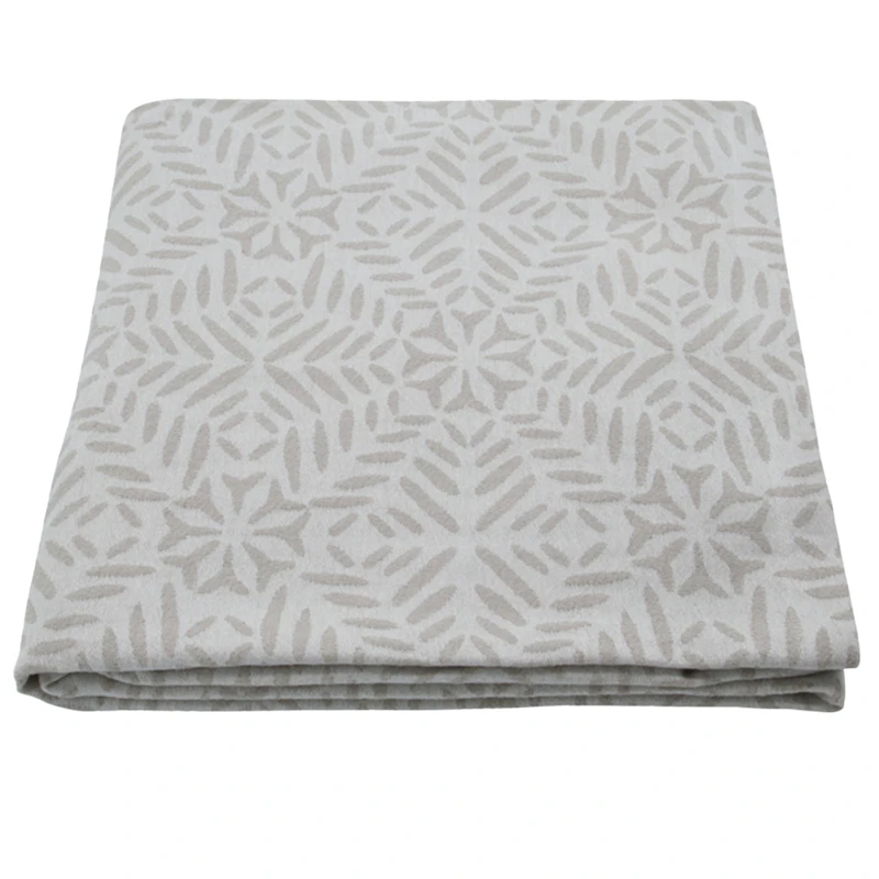 Clip Duk 150x260 cm, Grå / Vit