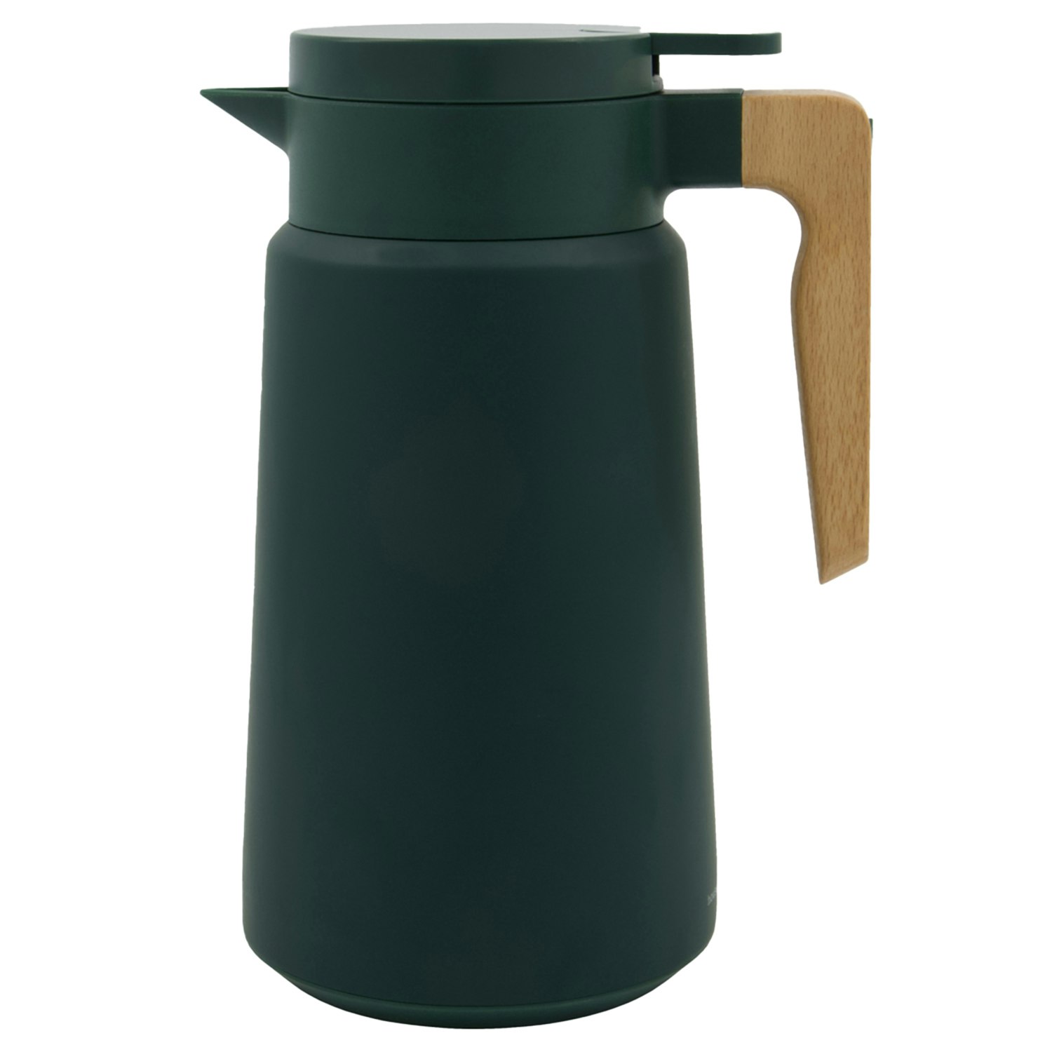 House Doctor Cole Termoskanna 1,8 L - Termosar Björk Mörkgrön