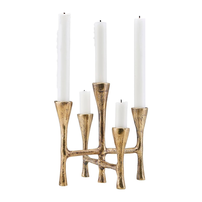 Tristy Ljusstake, Mässing
