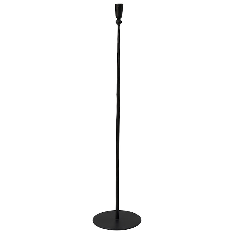 Trivo Ljusstake 80 cm, Svart