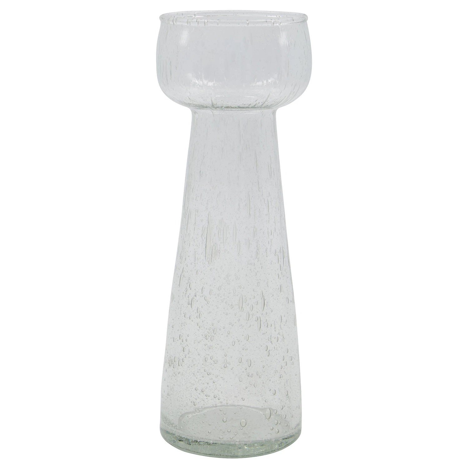 House Doctor Tuur Vas 22,5 Cm - Julpynt Glas Klar