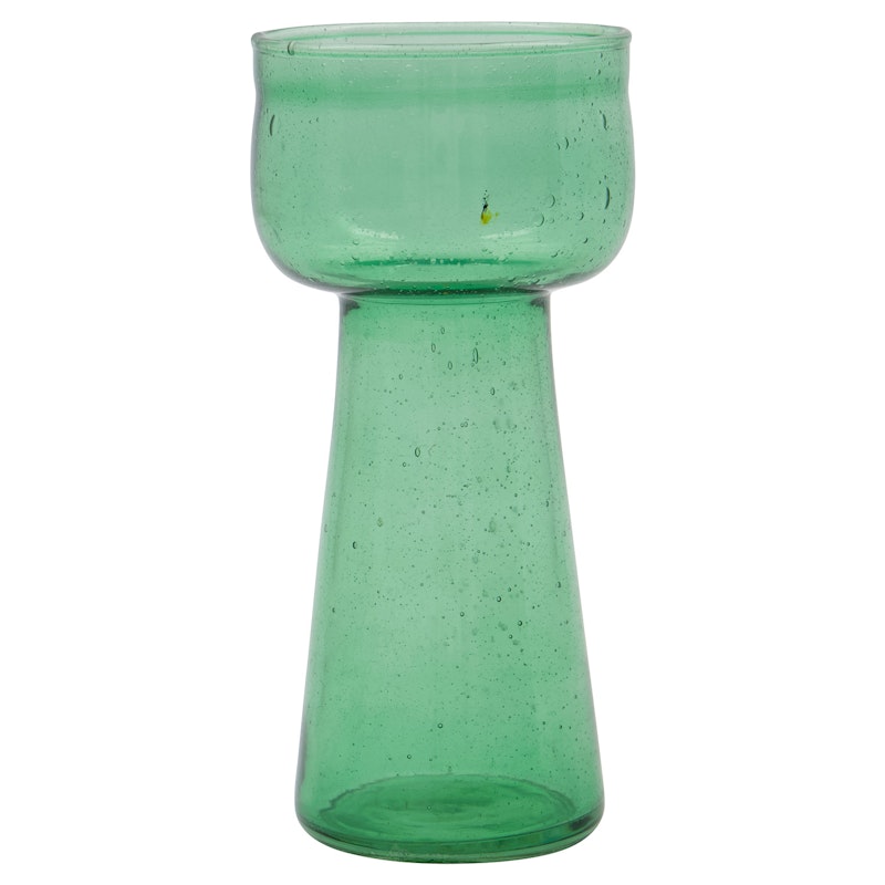 Tuur Vas 16,5 cm, Grön