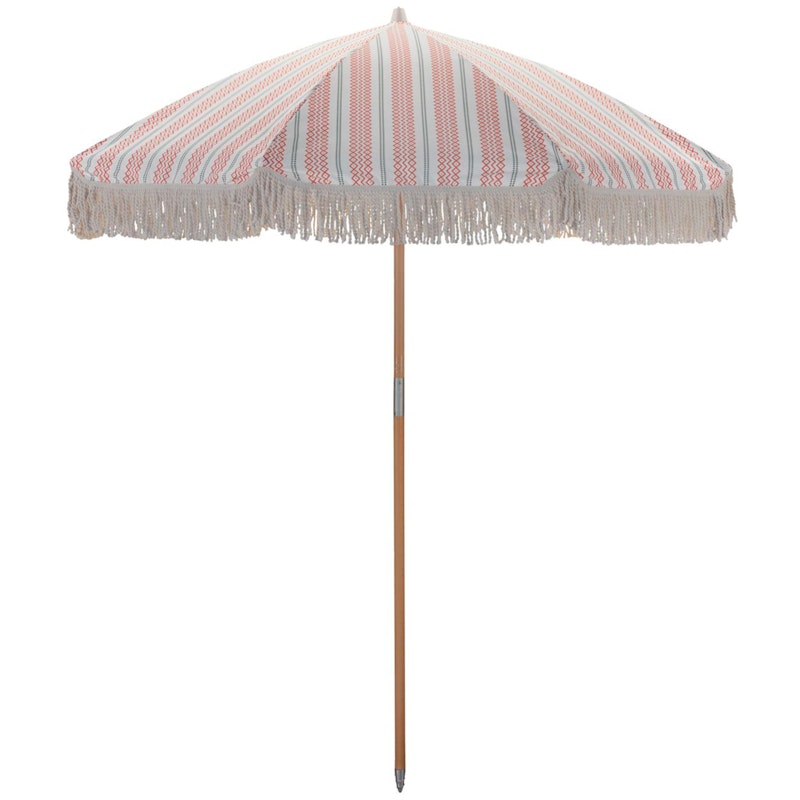Umbra Parasoll, Röd/Grön
