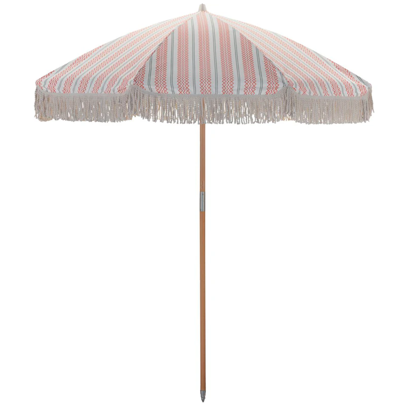 Umbra Parasoll, Röd/Grön