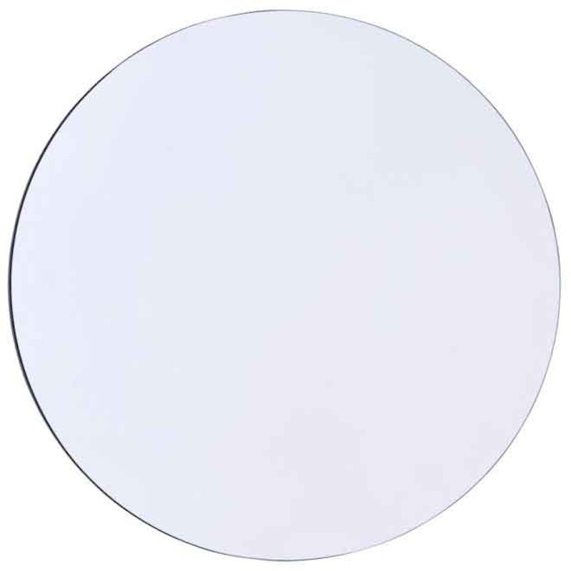 Walls Spegel Ø110 cm, Klar