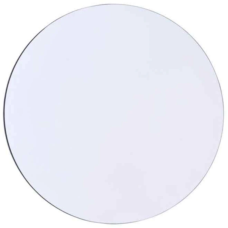 Walls Spegel Ø50 cm, Klar