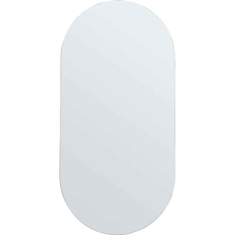 Walls Spegel Oval, 70x35 cm
